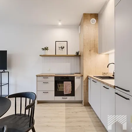 Diasfera Prestige Ii By Lookap Apartament Łódź