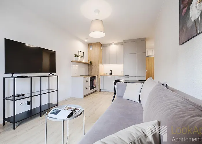 Apartamento Diasfera Prestige Ii By Lookap *